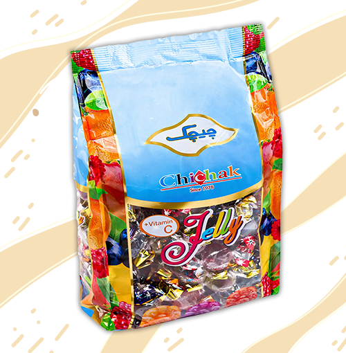 ژله ای یک کیلویی